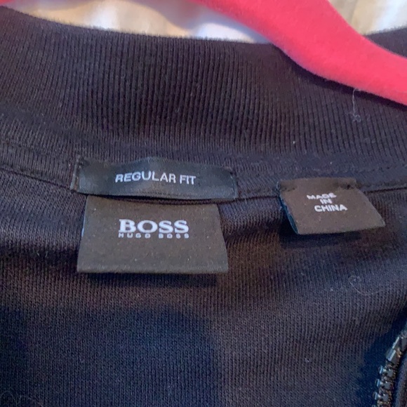 Men’s Hugo boss bomber jacket - Picture 3 of 8